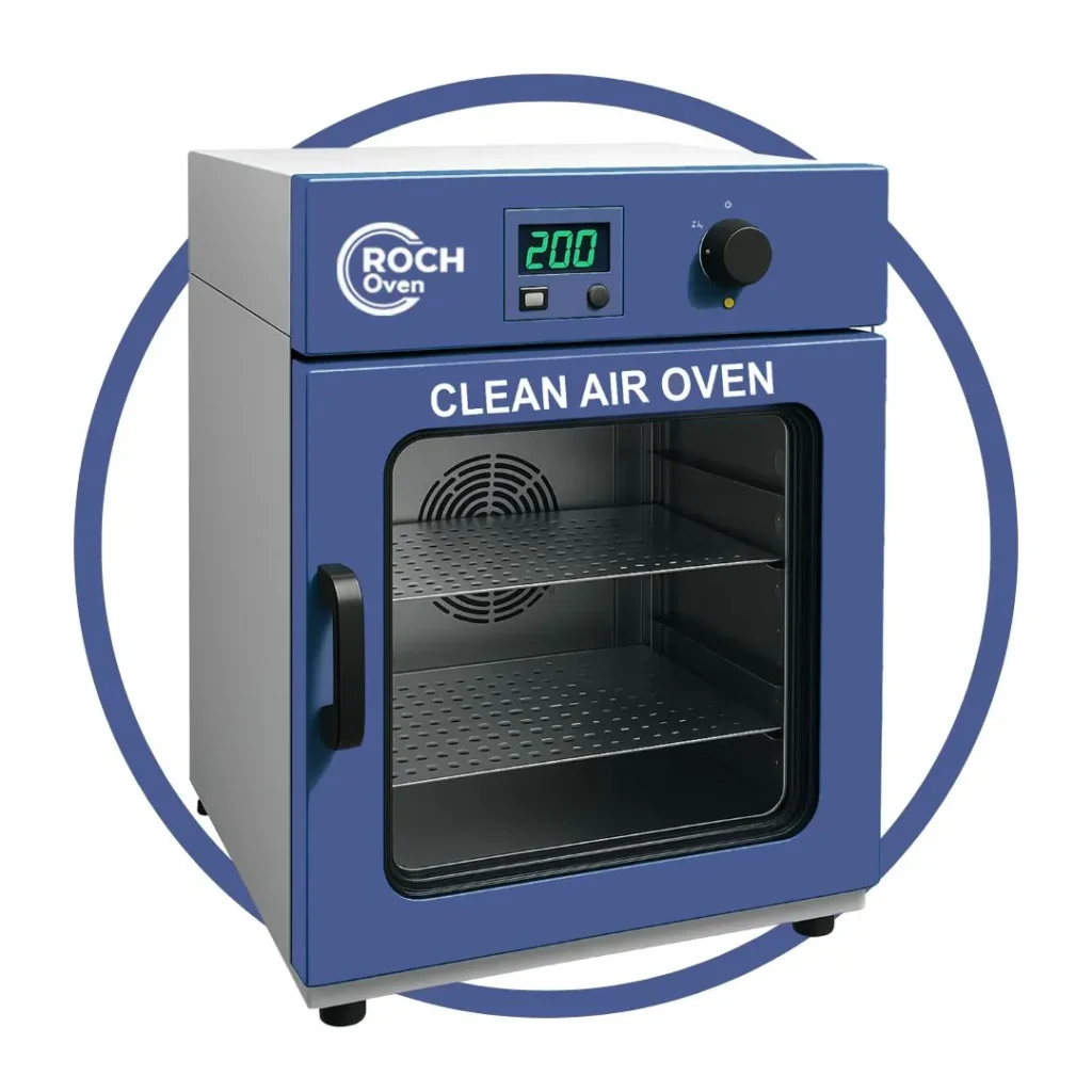 Clean Air Oven