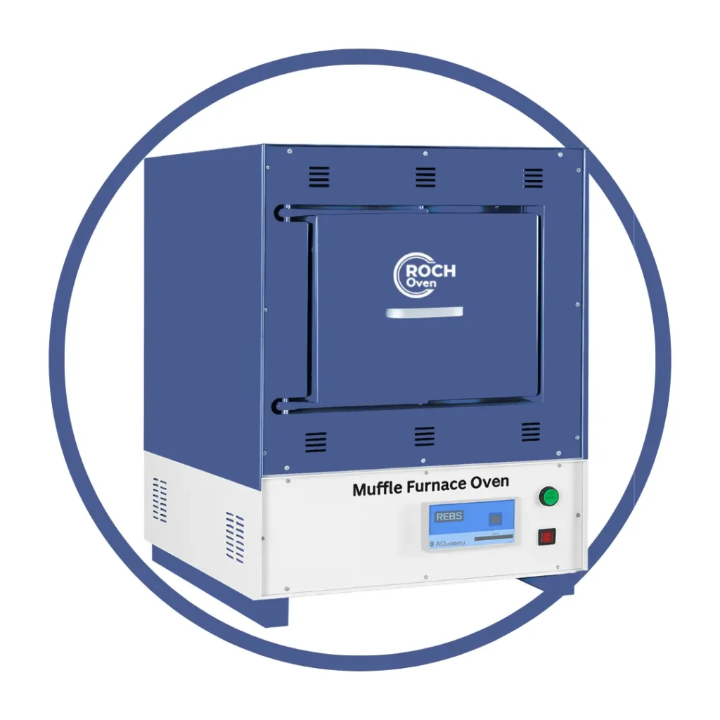 Muffle Furnace Oven