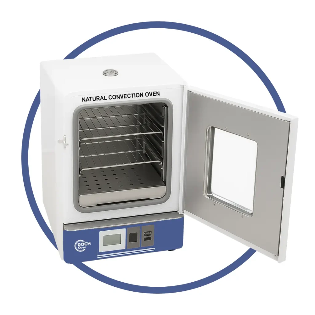 Natural Convection Oven