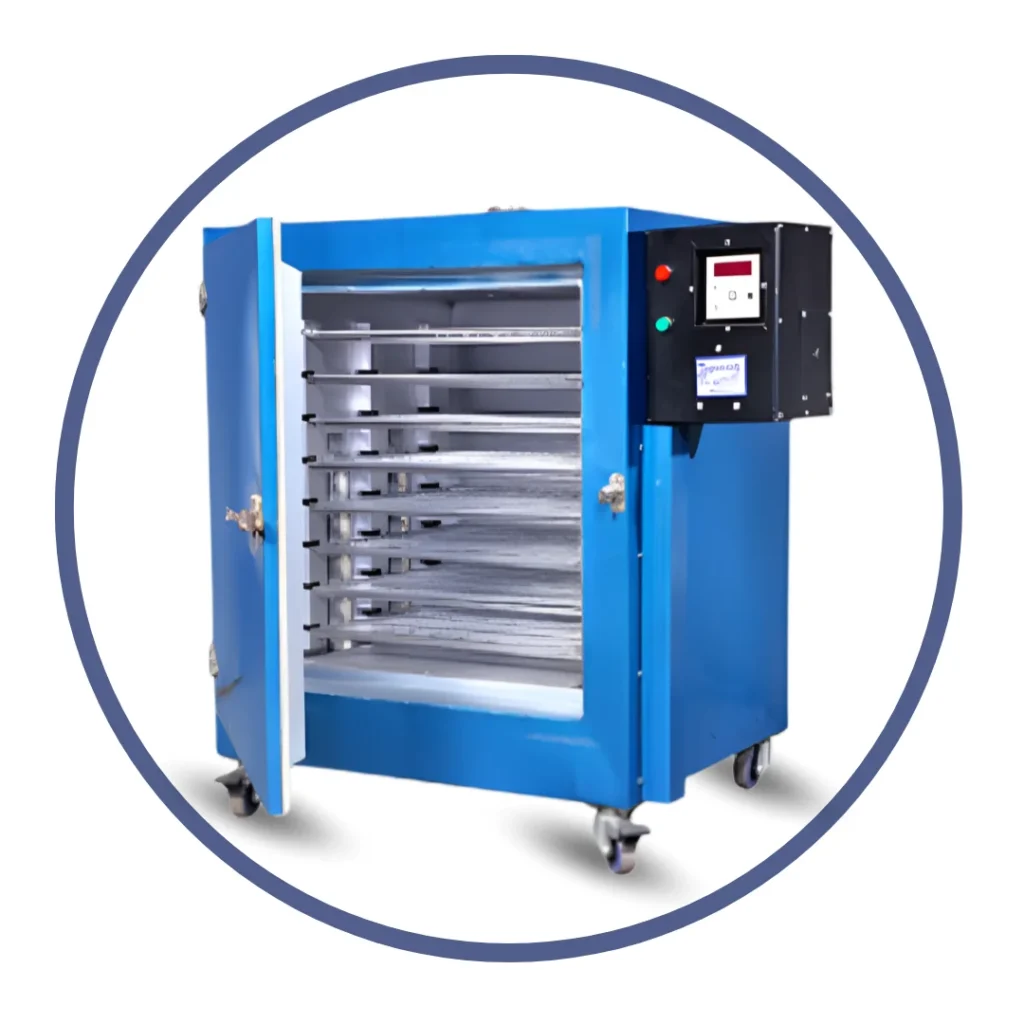 Electrode Drying Oven