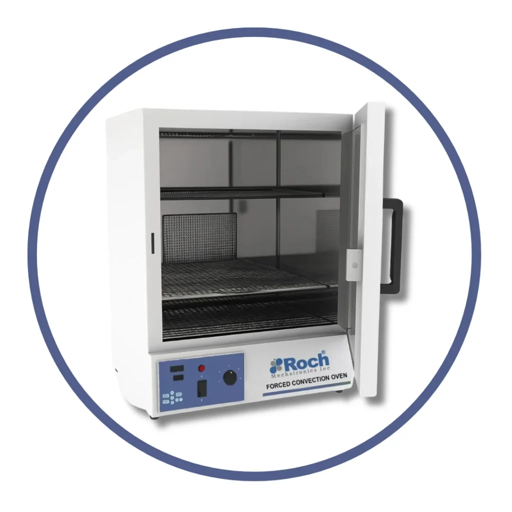 Forced Convection Oven