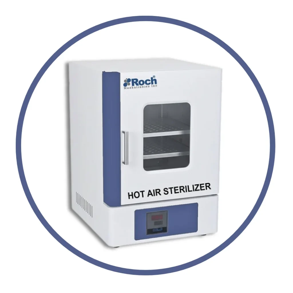 Hot Air Sterilizer (Oven)